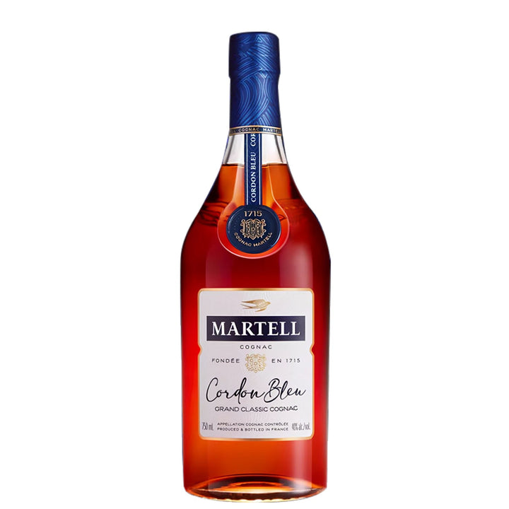 Martell Cordon Bleu Cognac 750 ml — wine & spirits selection at Super King Markets
