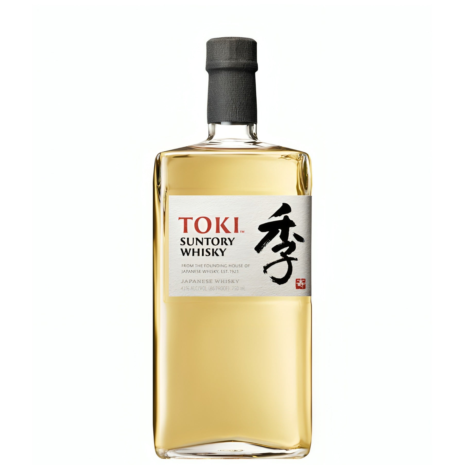 Suntory Whisky Toki Japanese Whisky 750ml