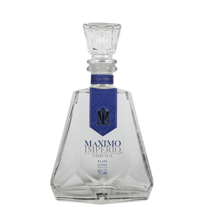 Maximo Imperio Plata Tequila 750ml