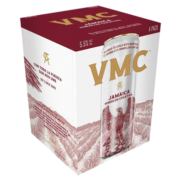 VMC Ready to Drink Cocktails 4 Pk 12 oz Cans