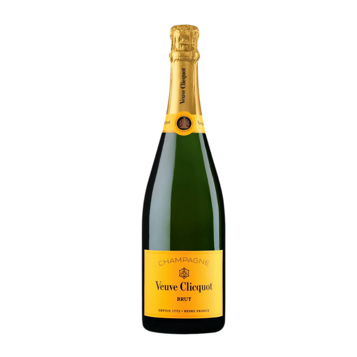 Veuve Clicquot Brut Yellow Label Champagne 750 m