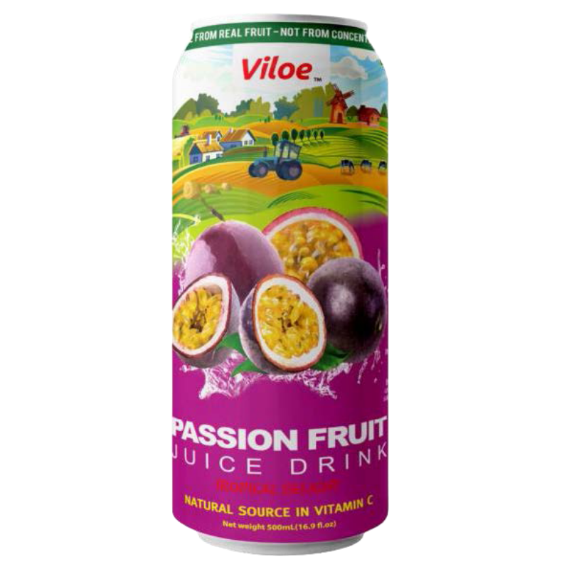 Viloe Passion Fruit Juice