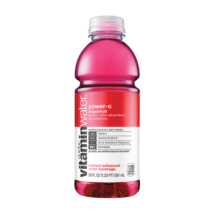 Vitamin Water 20 oz
