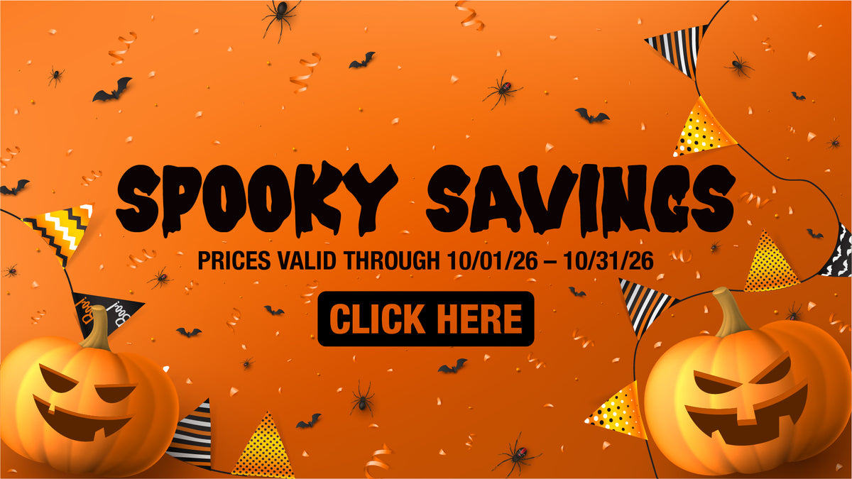 spooky savings deals