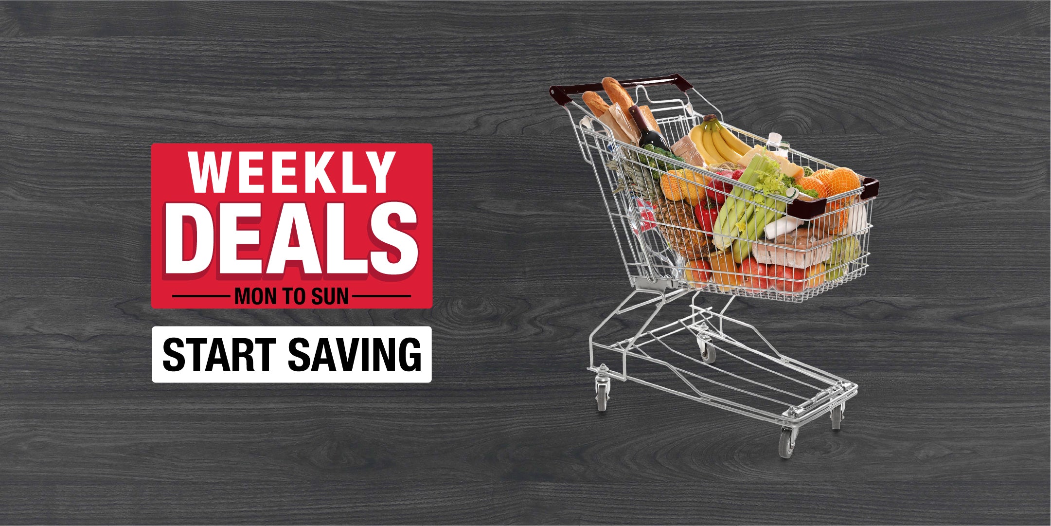 Super King Markets promotion