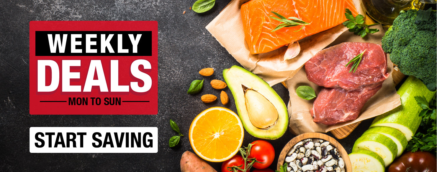 Super King Markets promotion