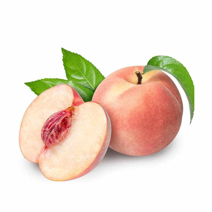 White Peaches