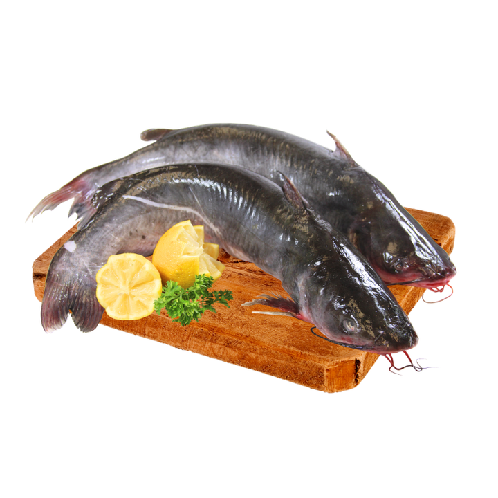 Whole Cleaned Catfish