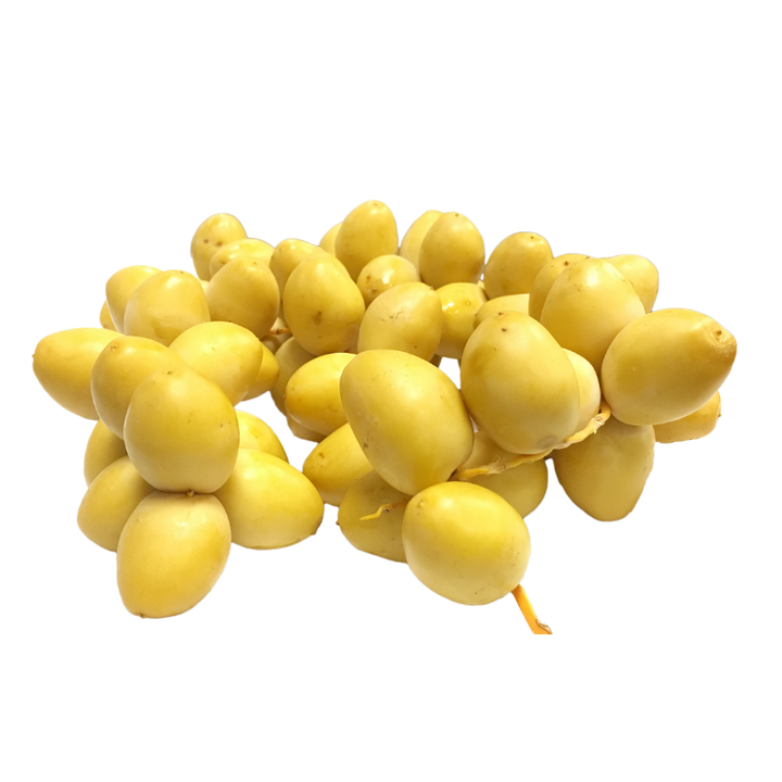 Yellow Dates