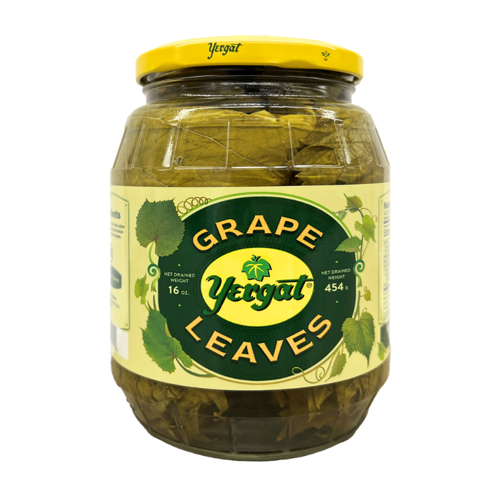 Yergat Grape Leaves 16 oz