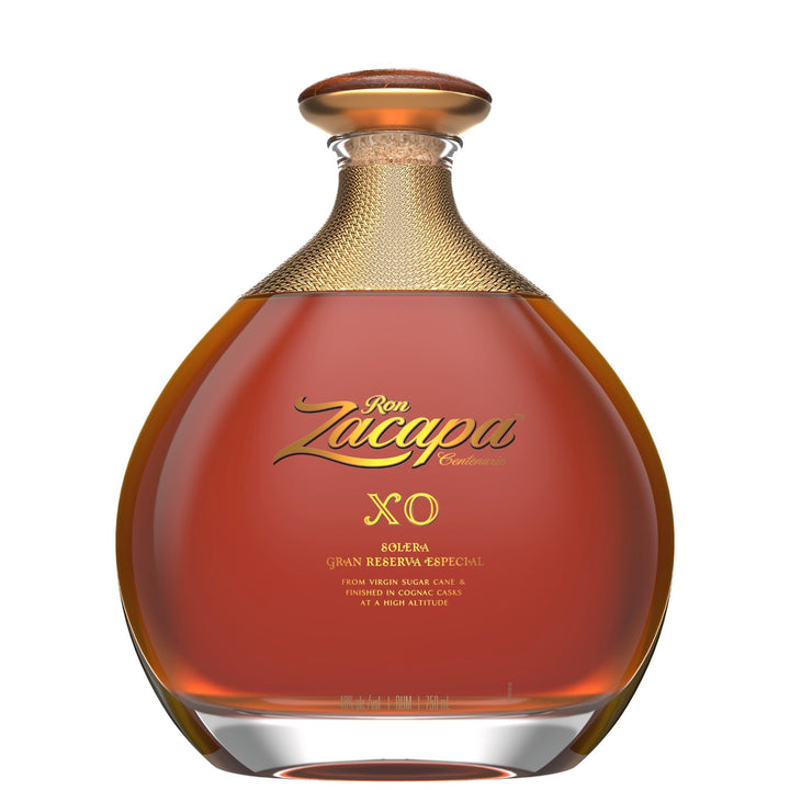 Ron Zacapa Centenario XO Gran Reserva Especial Solera 750ml