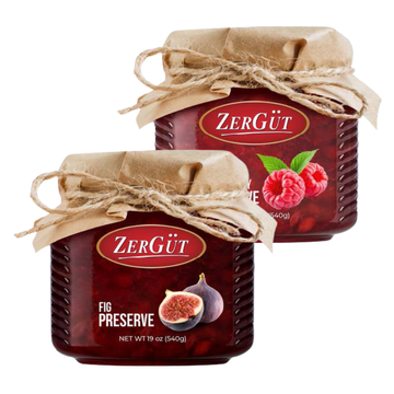 Zergüt Preserves 18 oz