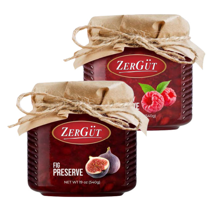Zergüt Preserves 18 oz