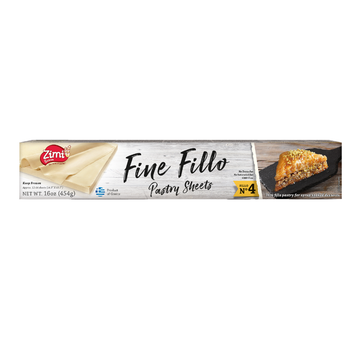 Zimi Fillo Dough 16 oz — dairy case at Super King Markets