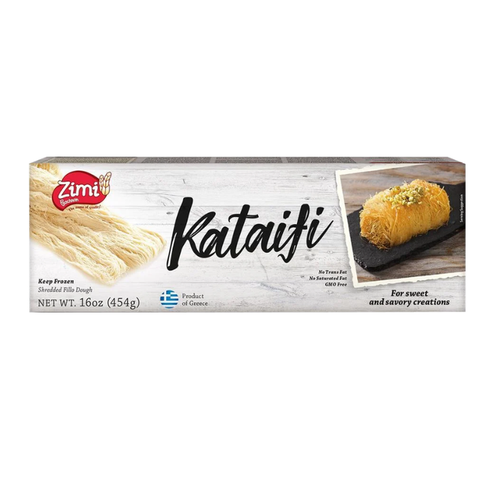 Zimi Kataifi 16 oz