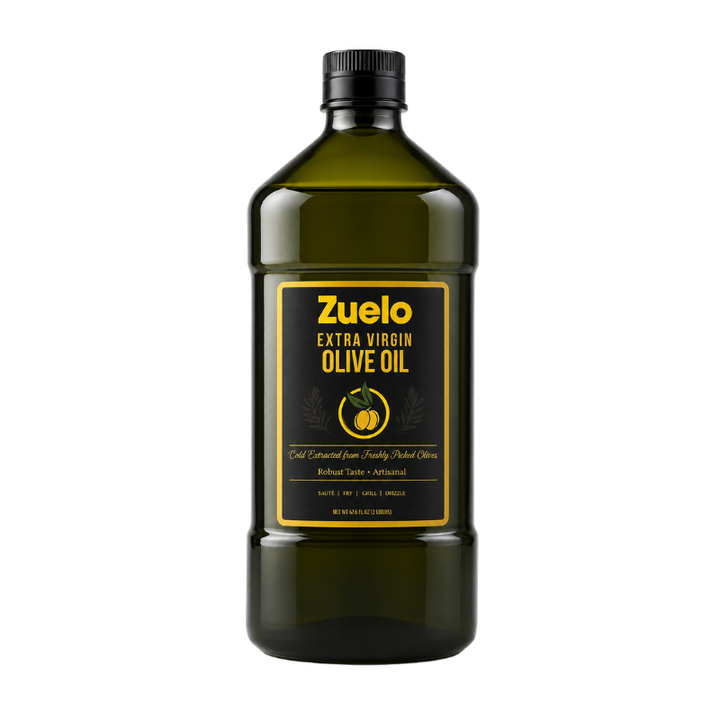 Zuelo Extra Virgin Olive Oil 2 Ltr