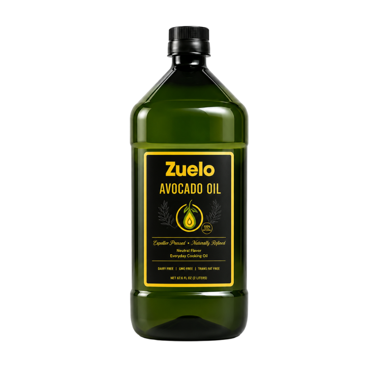 Zuelo Pure Avocado Oil 2 Ltr