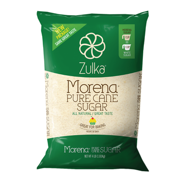 Zulka Sugar 4 lb (MUST BUY 2)