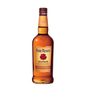 Four Roses Kentucky Straight Bourbon Whiskey 750ml