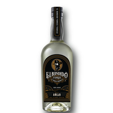 El Bandido Yankee Anejo Tequila 750ml