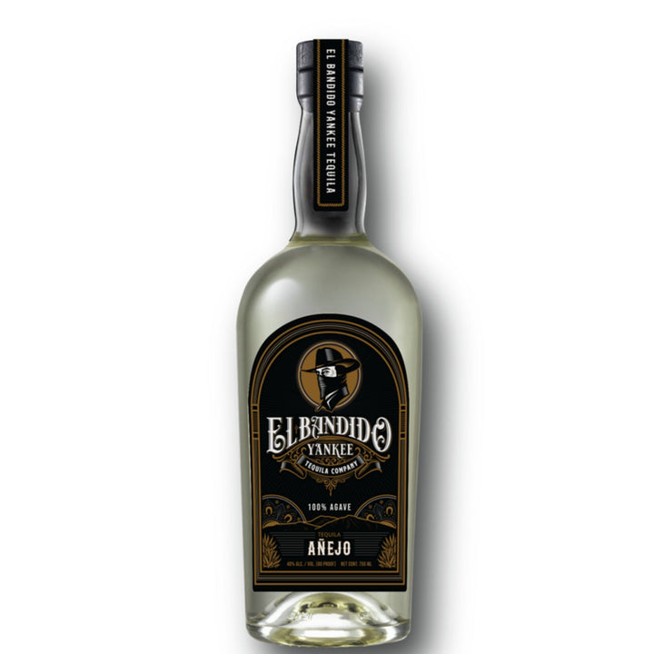 El Bandido Yankee Anejo Tequila 750ml