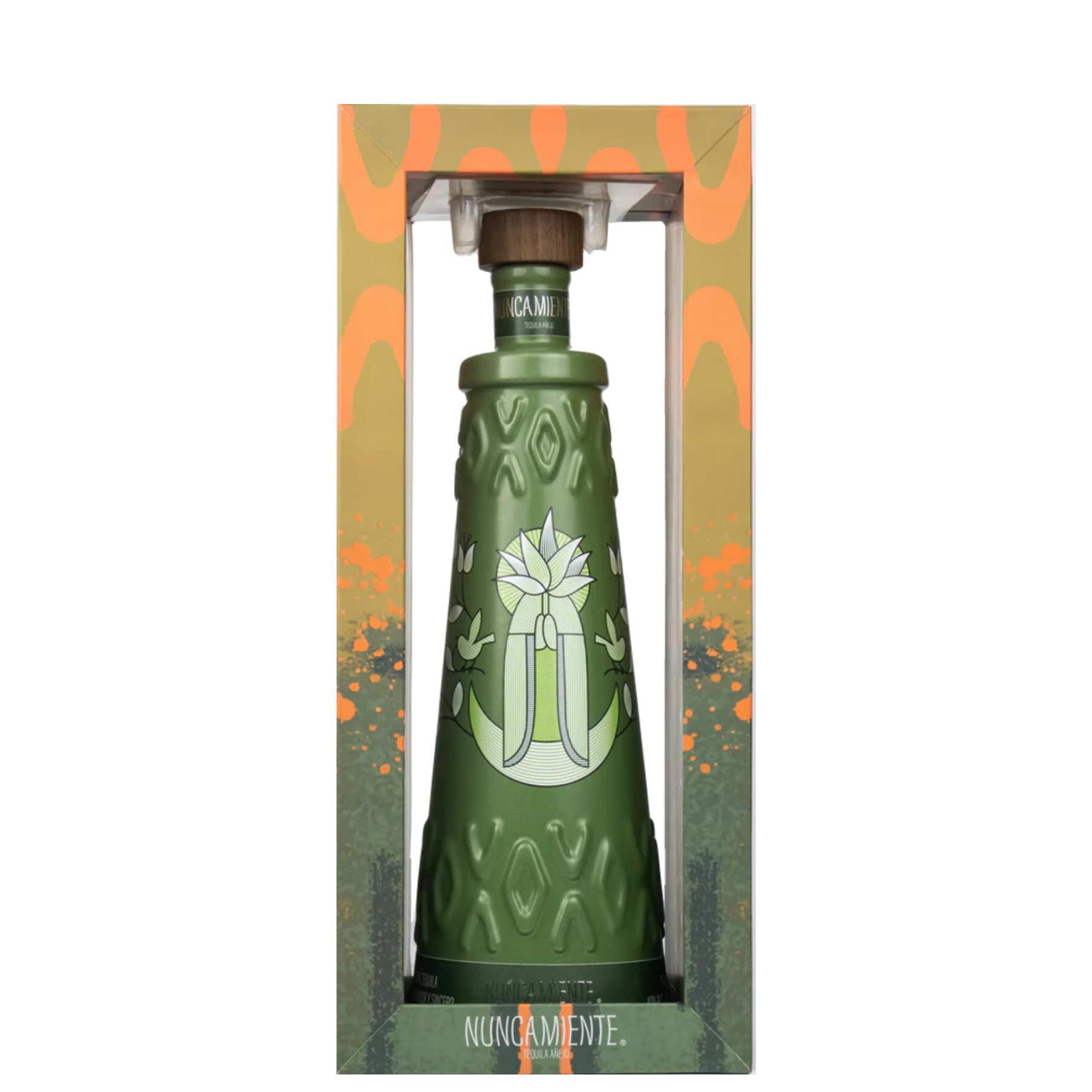 Nunca Miente Anejo Tequila 750ml