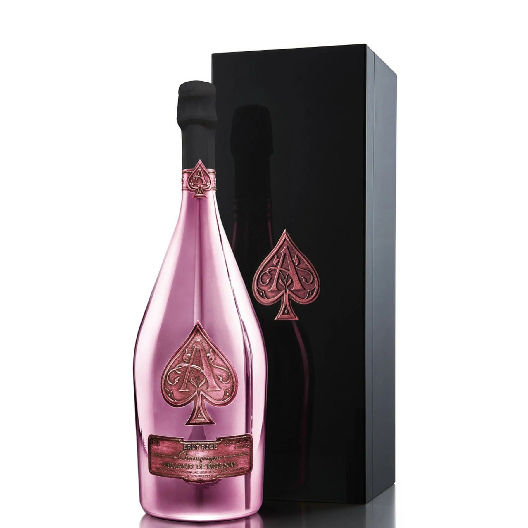 Armand De Brignac Brut Rosé Champagne Magnum 1.5L