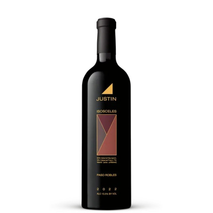 Justin Isosceles 750ml