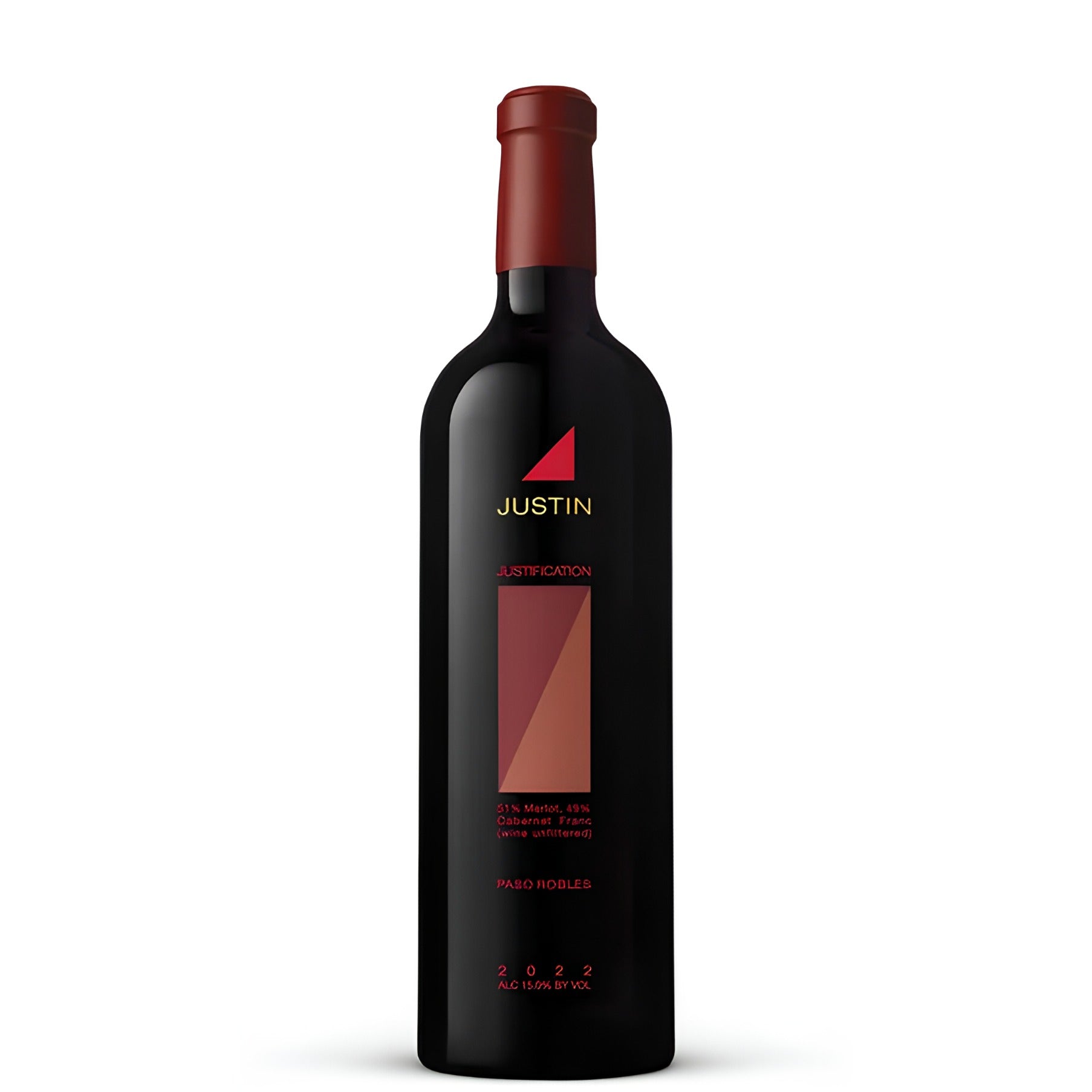 Justin Justification Red Blend 750ml