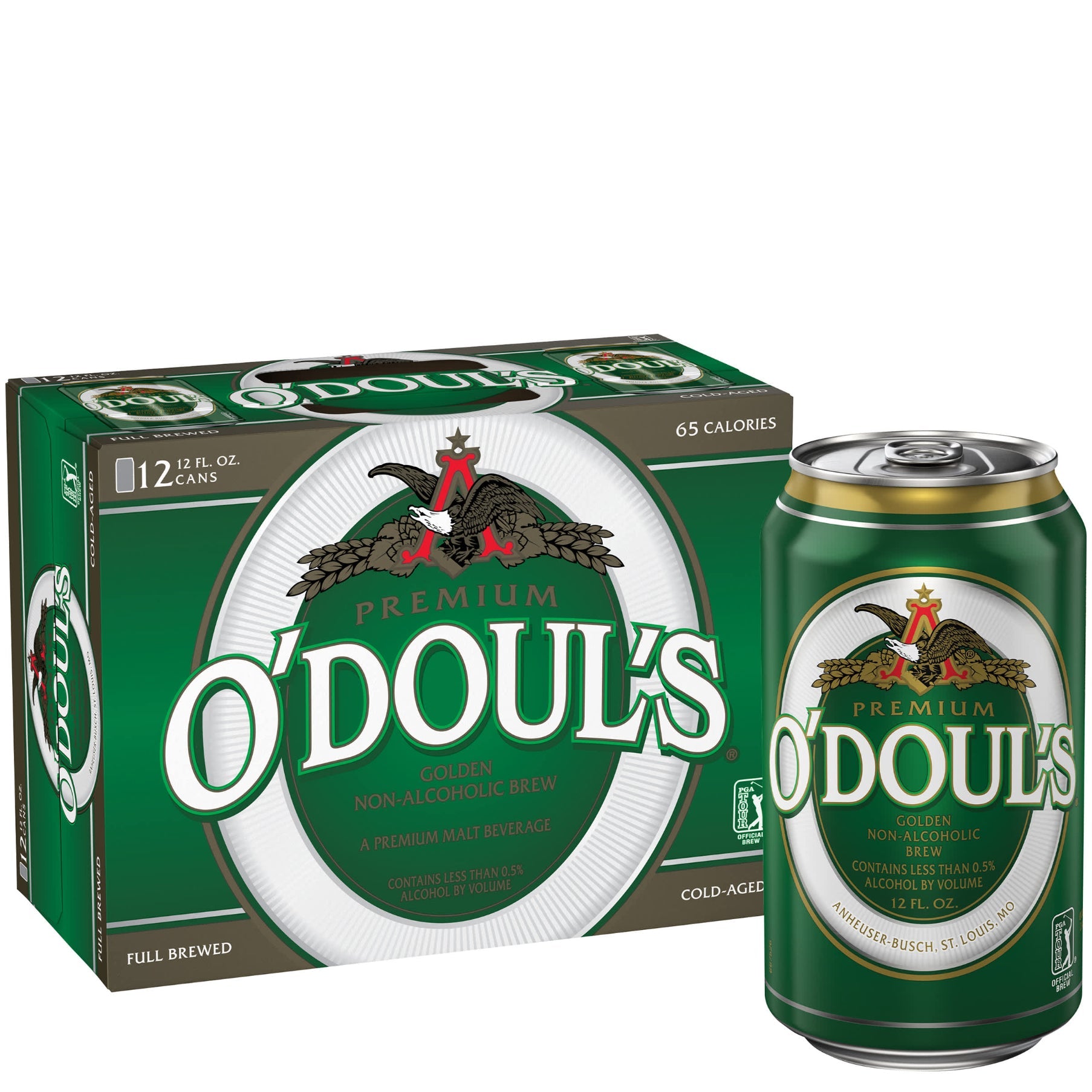 O'Doul's 12pk Can 12oz