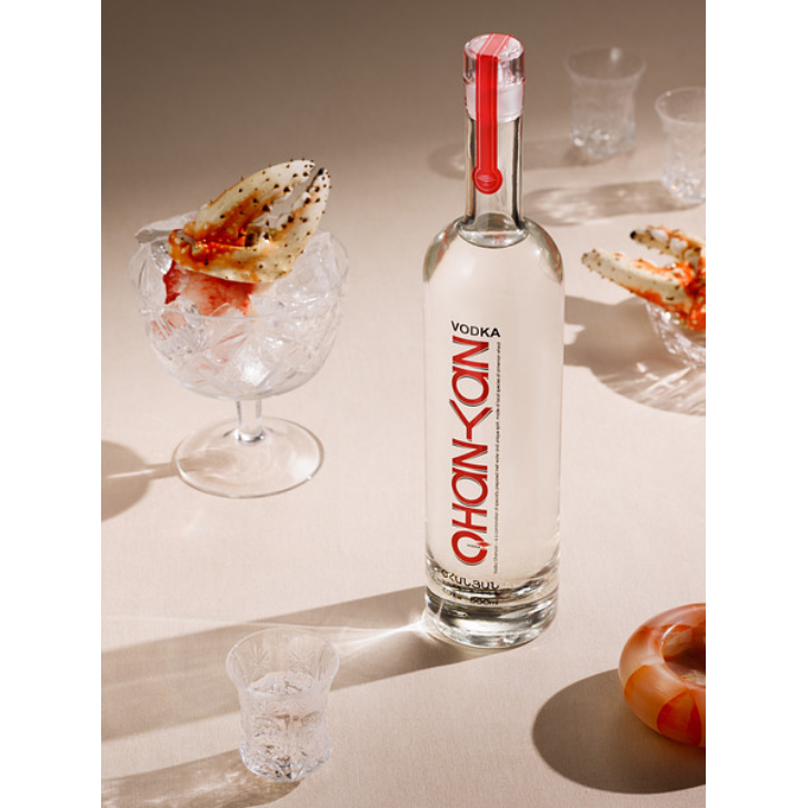 Ohanyan Los Angeles Special Edition Vodka 1lt — view 2
