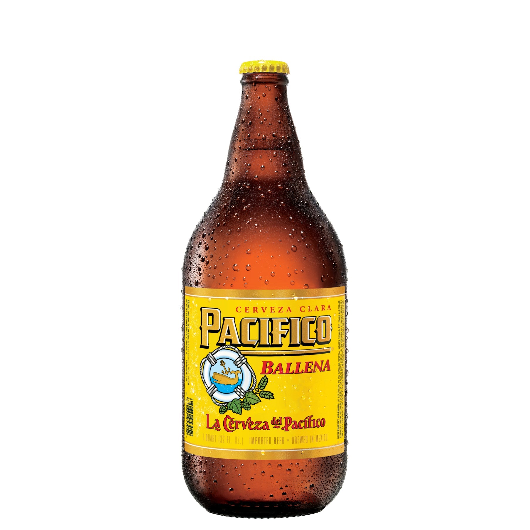 Pacifico Clara Btl 32oz