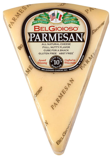 Belgioioso Parmigiano Cheese Wedges 5 - 8 oz