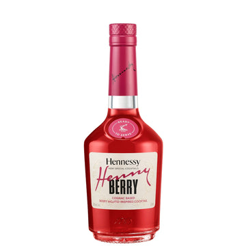 Hennessy Henny Berry Ready-to-Serve Cocktail 375ml