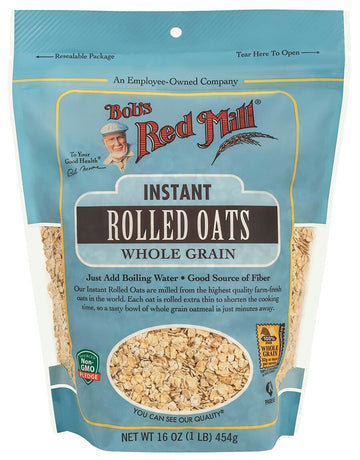 Bob's Instant Rolled Oats 16 oz