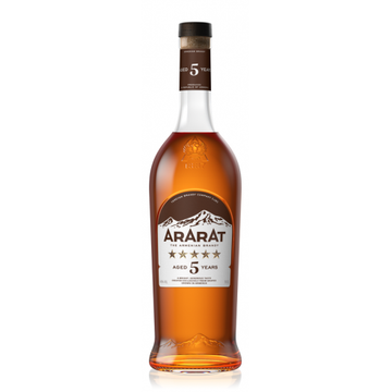 Ararat 5 Yr Armenian Brandy 700ml
