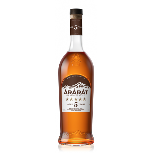 Ararat 5 Yr Armenian Brandy 700ml