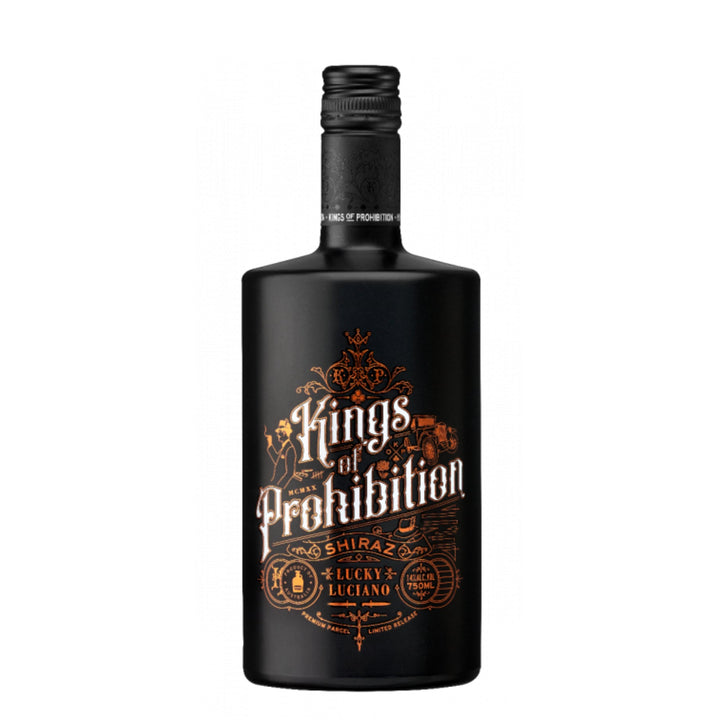 Kings of Prohibition Shiraz 750ml