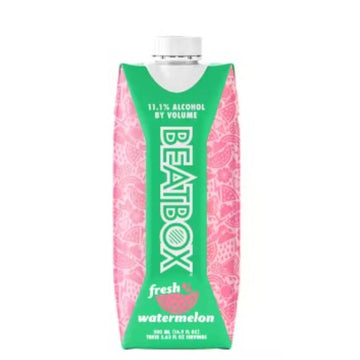 Beatbox Fresh Watermelon 500ml