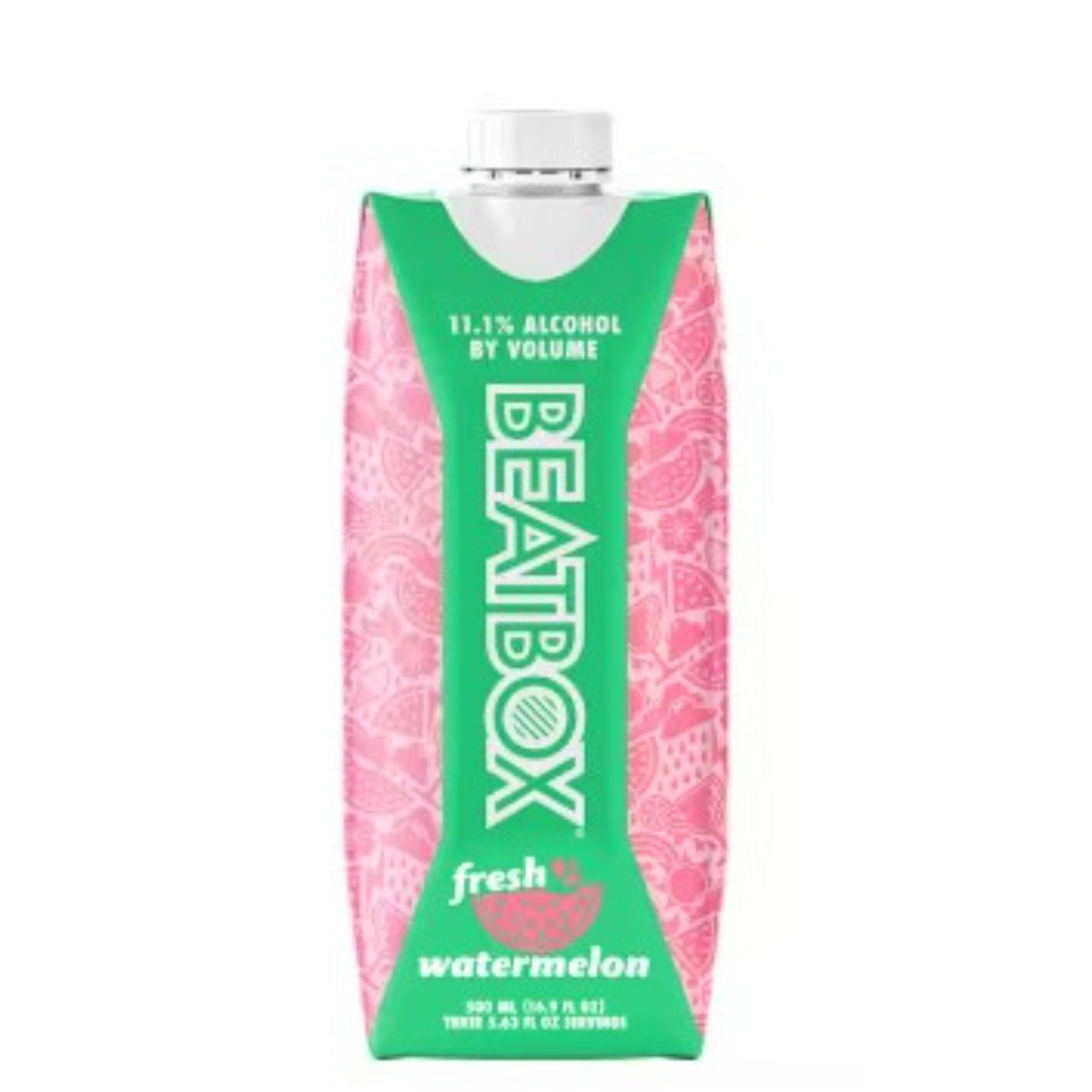 Beatbox Fresh Watermelon 500ml