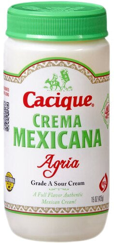 Cacique Crema Agria 15 oz