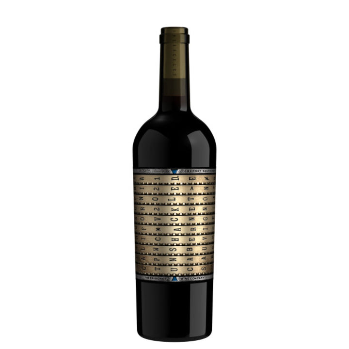 Unshackled Cabernet Sauvignon by The Prisoner Company 750ml