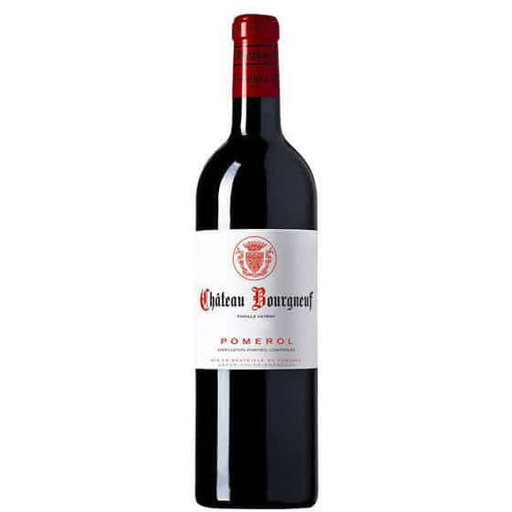 Chateau Bourgneuf Pomerol 750ml