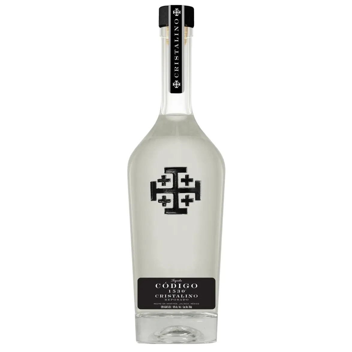 Código 1530 Cristalino Reposado 750ml