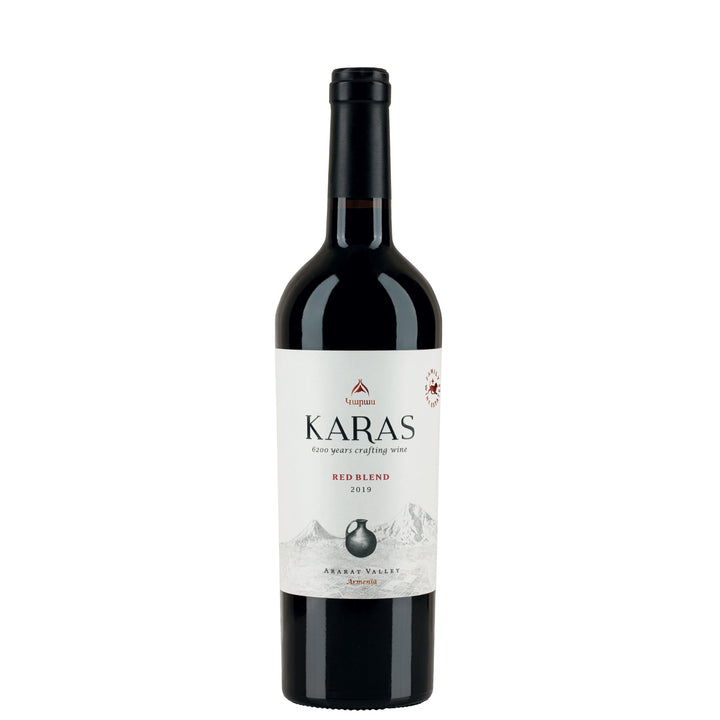 Karas Classic Red Wine 750ml
