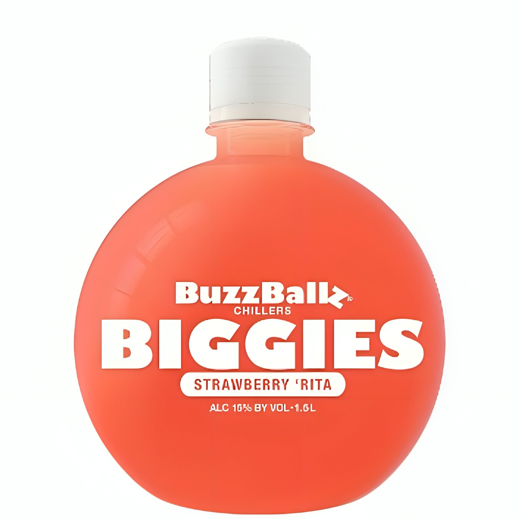 BuzzBallz Cocktails Strawberry Rita 1.75L