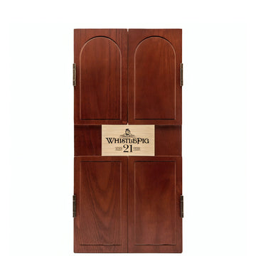 WhistlePig The Beholden 21 Yr Single Malt Whiskey 750ml — view 2
