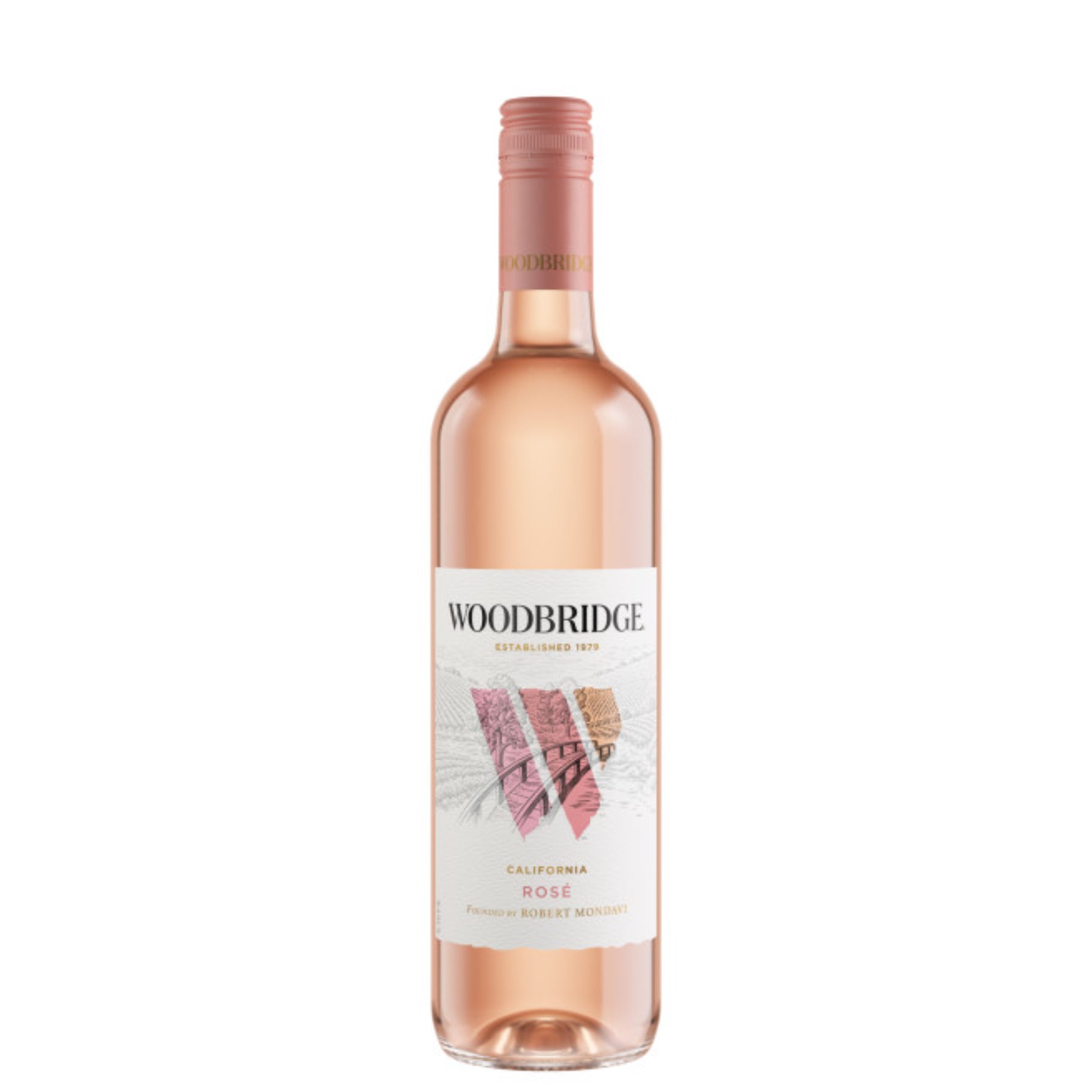 Woodbridge Rose 750ml