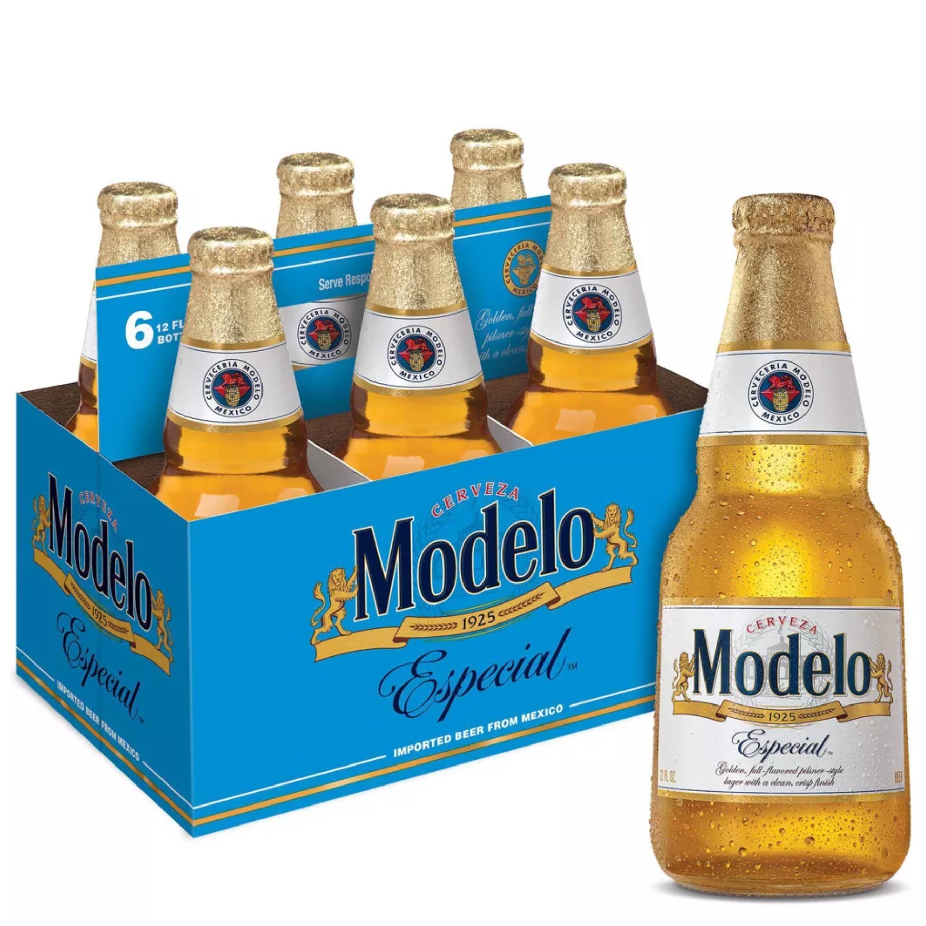 Modelo Especial 6pk Btl 12oz