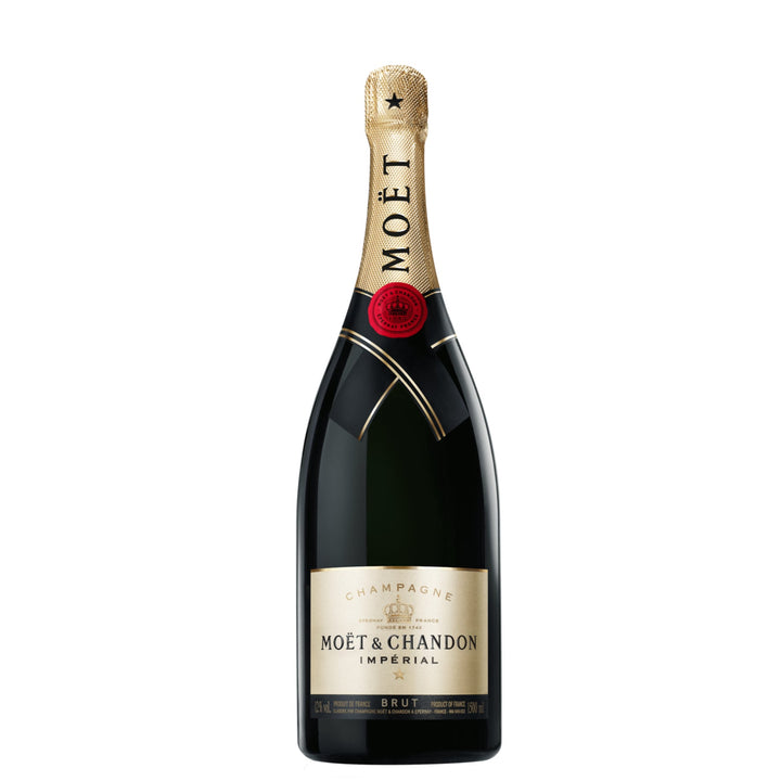 Moet & Chandon Imperial Brut Champagne 1.5 Liter